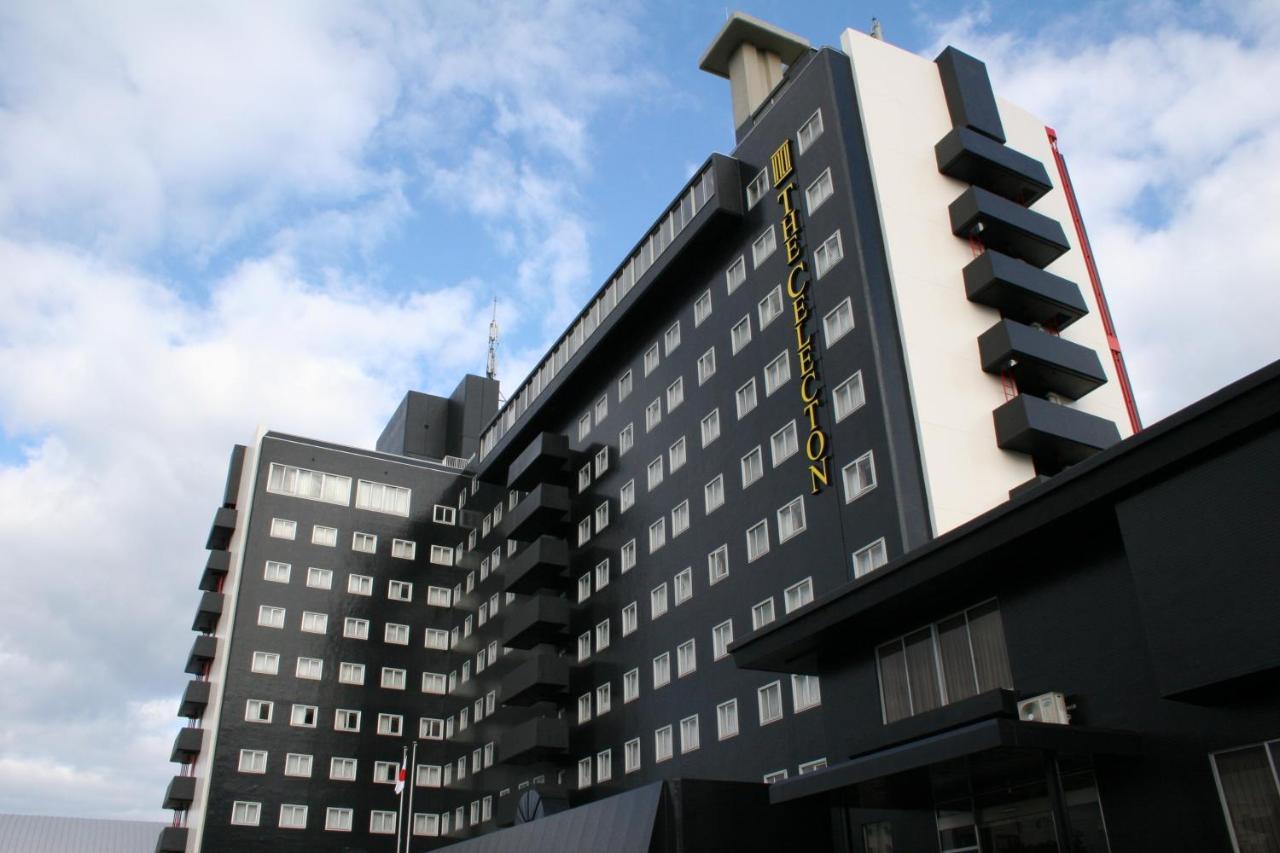The Celecton Takamatsu Hotel Luaran gambar