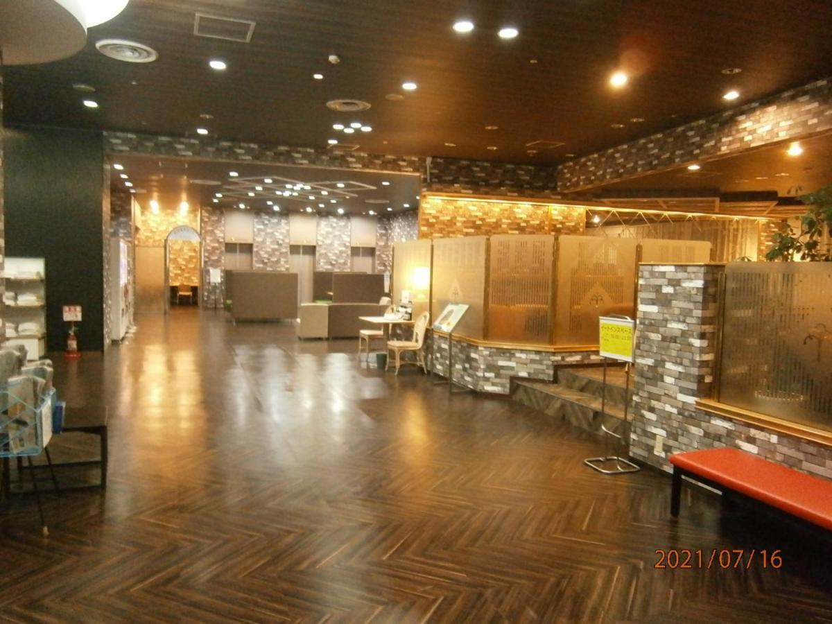 The Celecton Takamatsu Hotel Luaran gambar