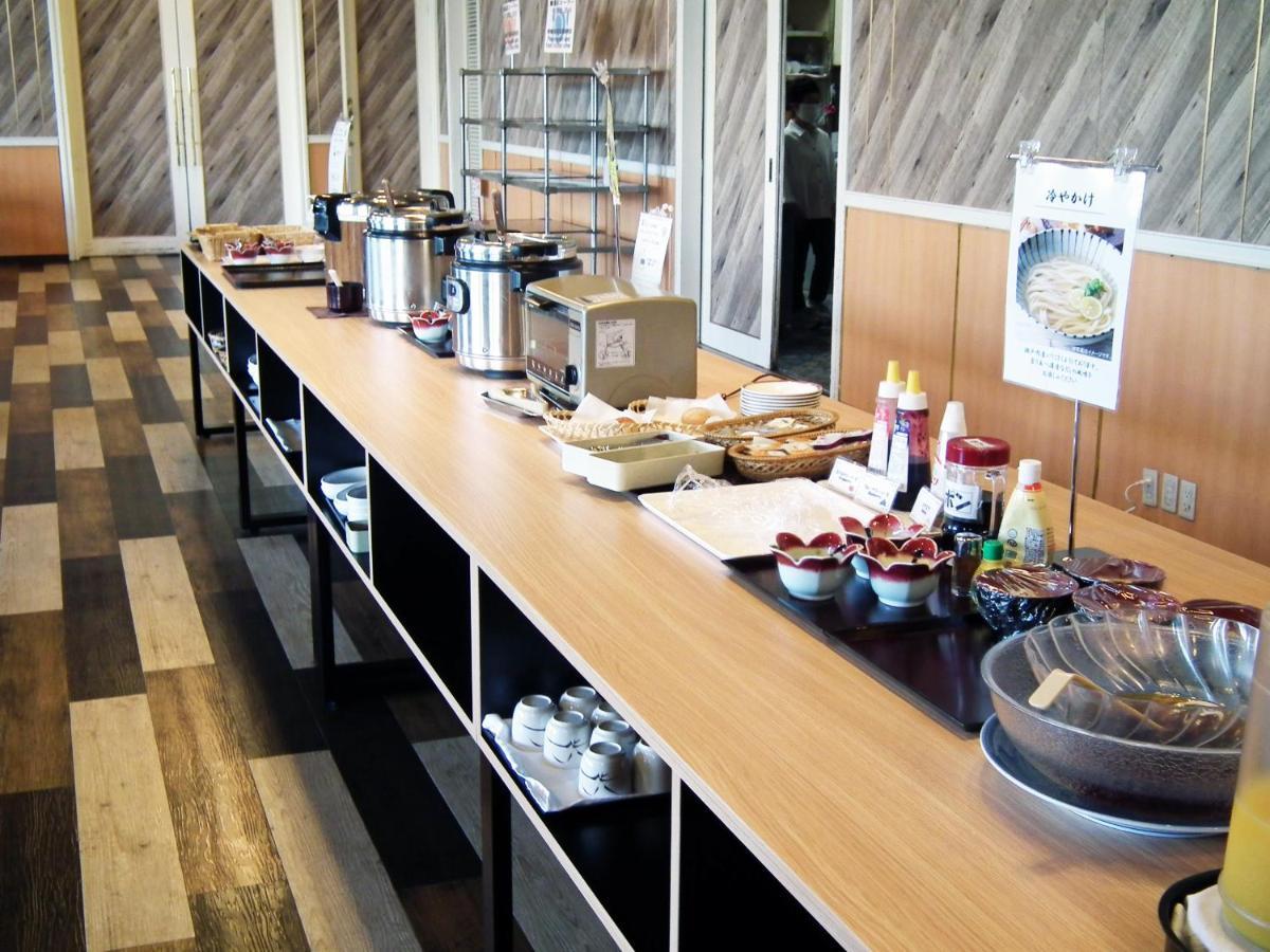 The Celecton Takamatsu Hotel Luaran gambar