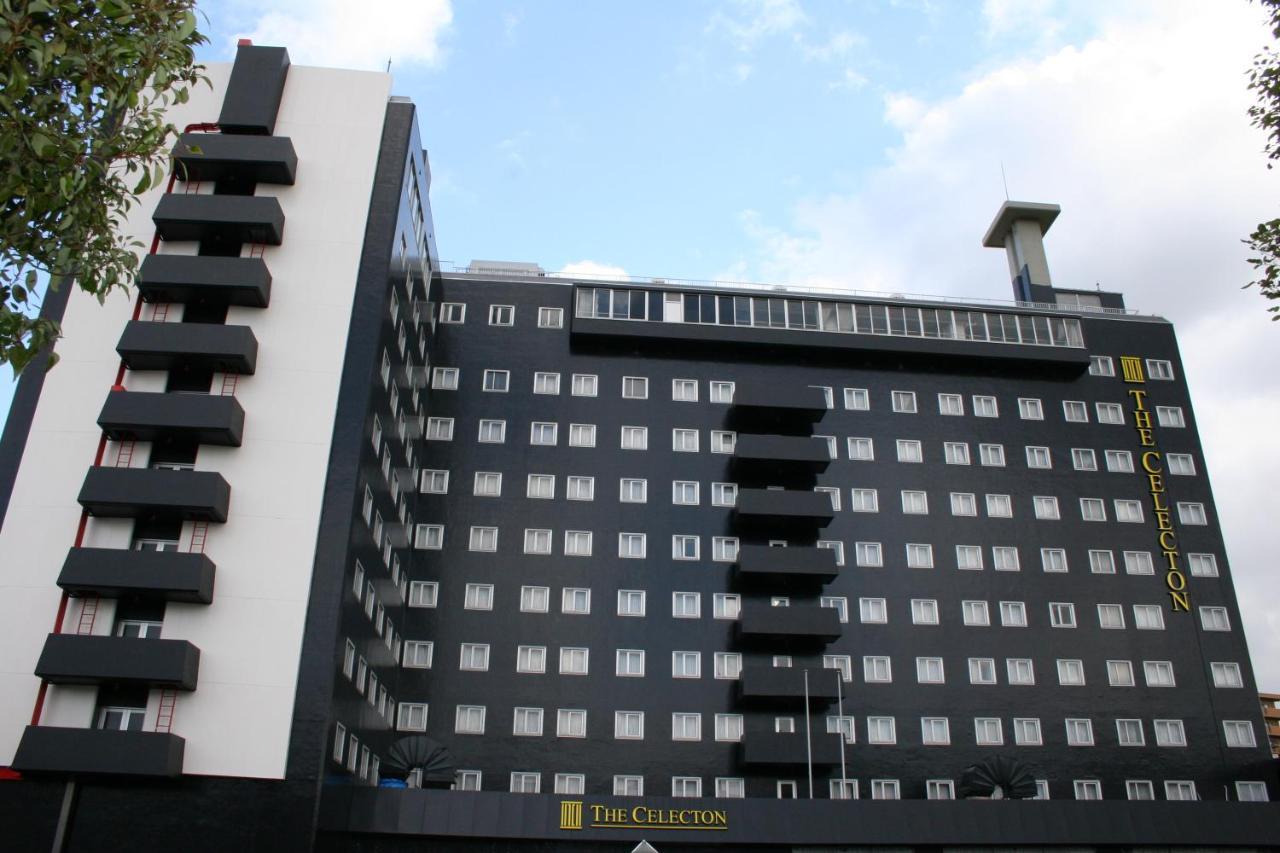 The Celecton Takamatsu Hotel Luaran gambar