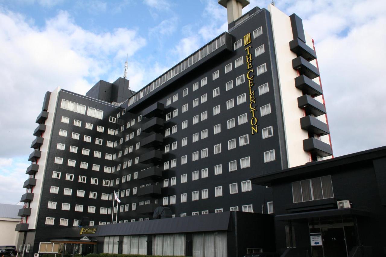 The Celecton Takamatsu Hotel Luaran gambar