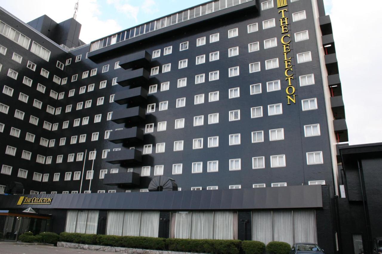 The Celecton Takamatsu Hotel Luaran gambar