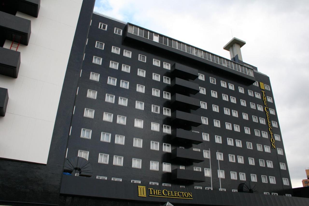 The Celecton Takamatsu Hotel Luaran gambar