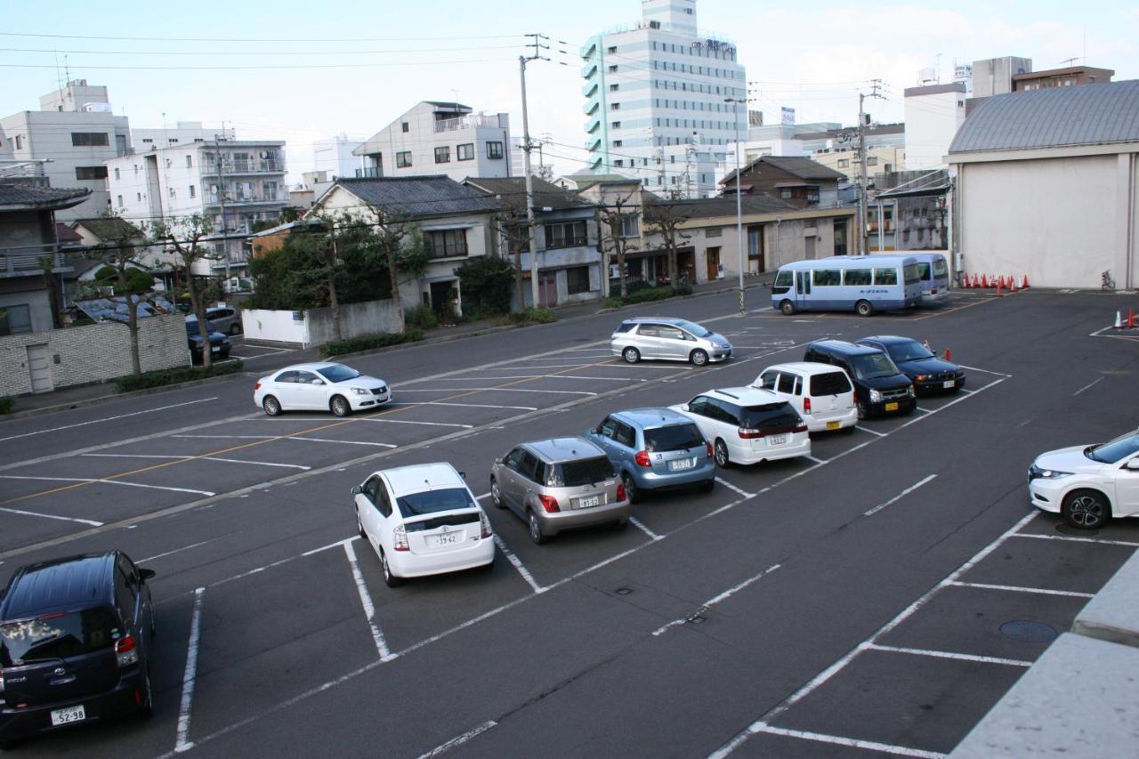 The Celecton Takamatsu Hotel Luaran gambar